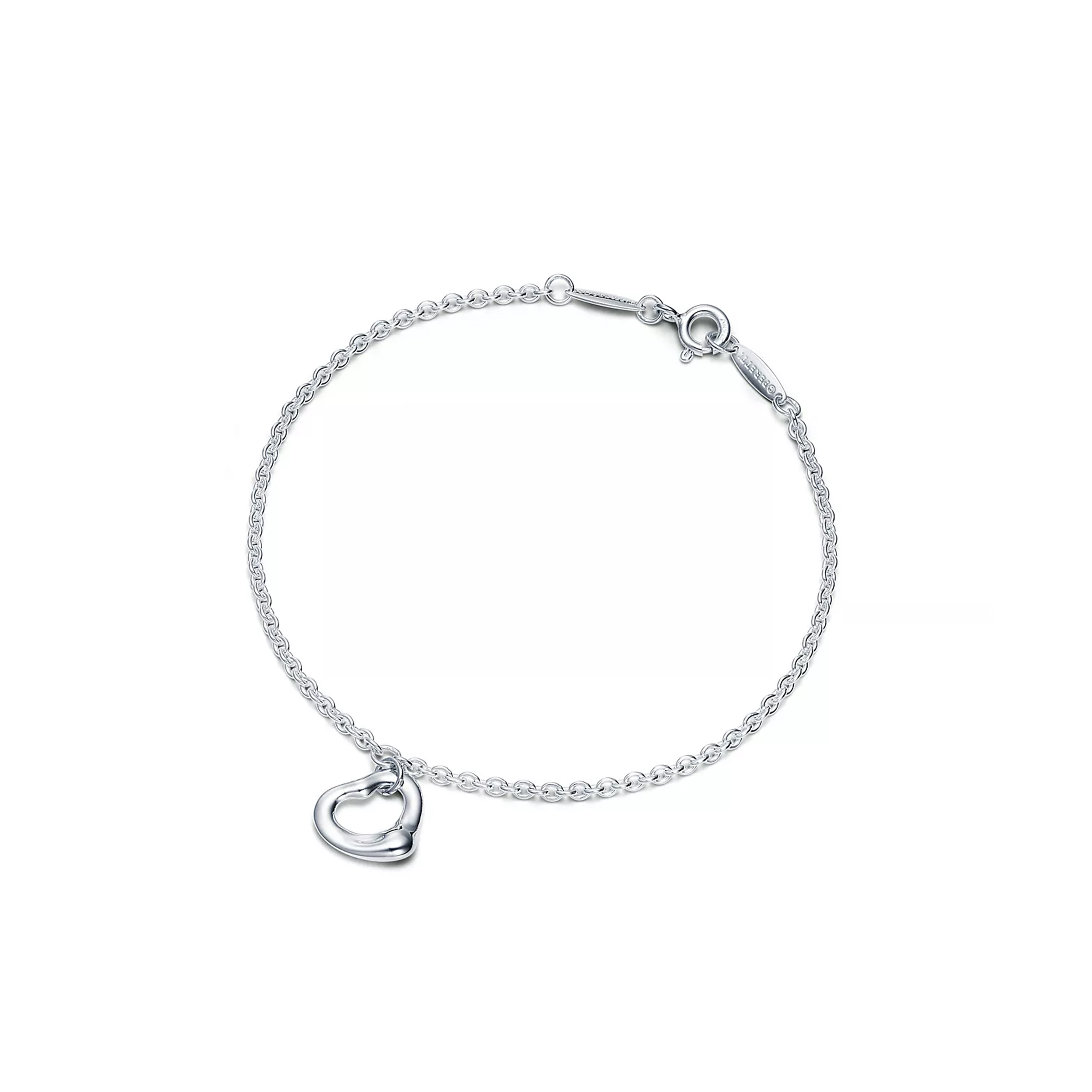 TIFFANY ELSA PERETTI® OPEN HEART BRACELET 60127110